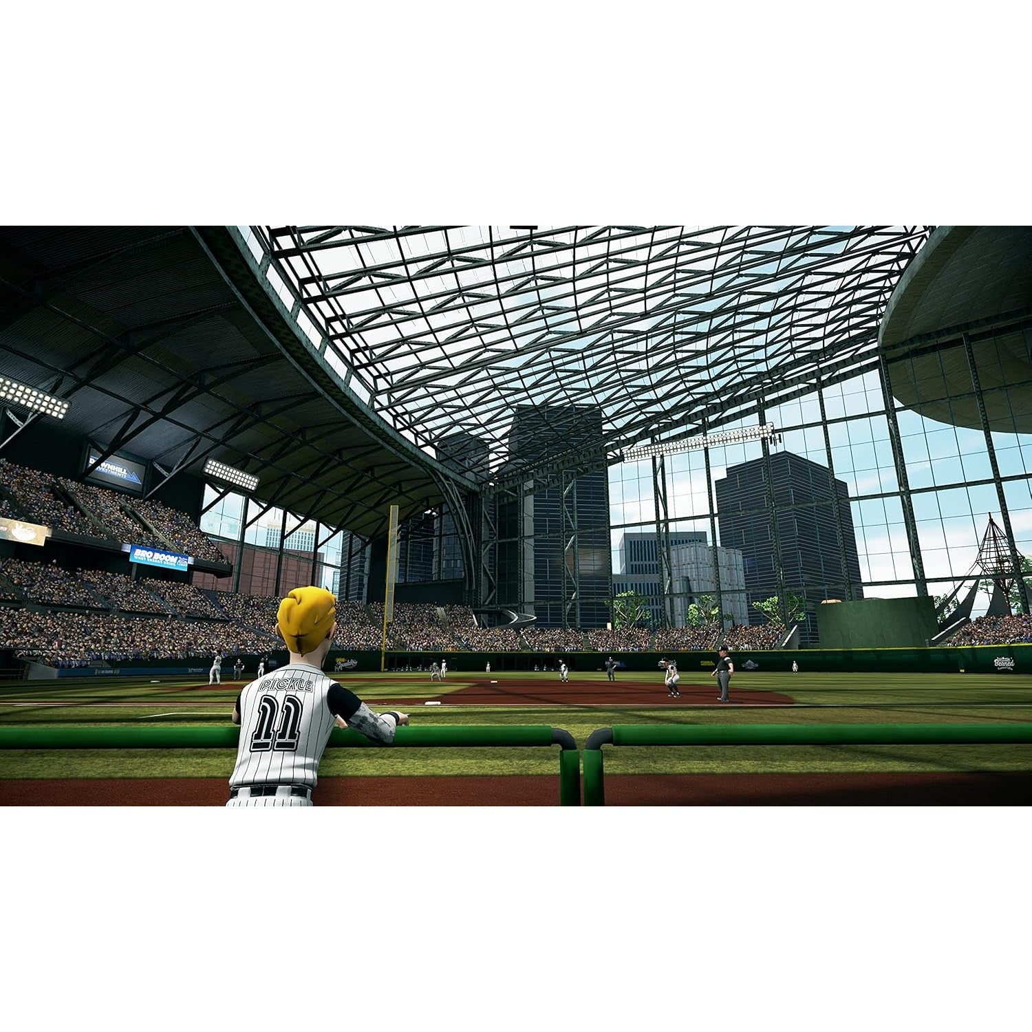 Super Mega Baseball 4 - Xbox Series X|S and Xbox Series X, Xbox One - Electronic Arts