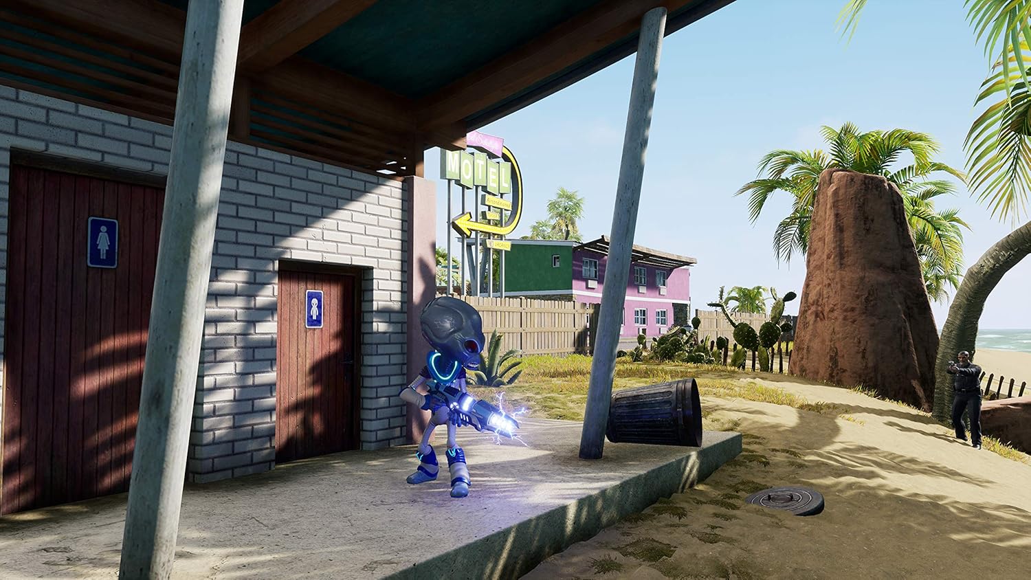 Destroy All Humans! - PlayStation 4 - THQ Nordic