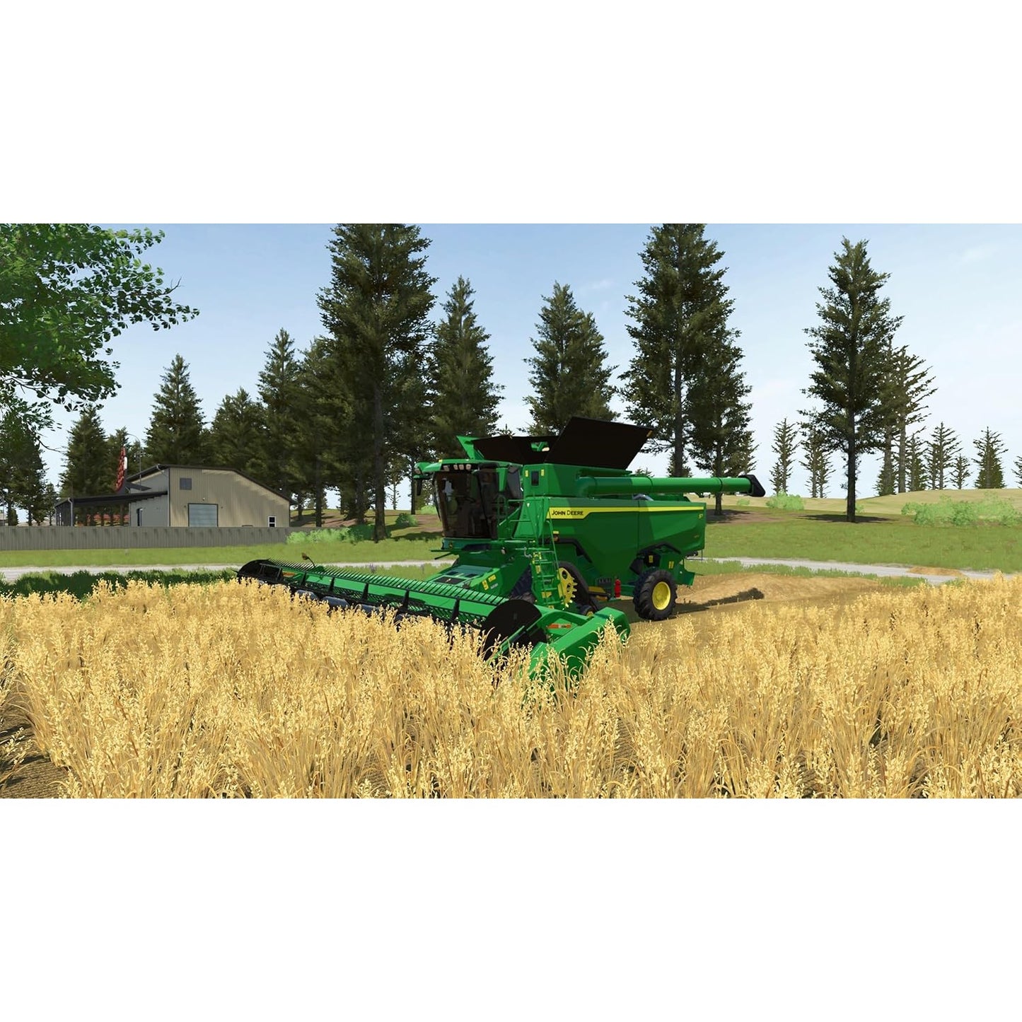Farming Simulator 26: Nintendo Switch Edition - Nintendo Switch - Solutions 2 Go