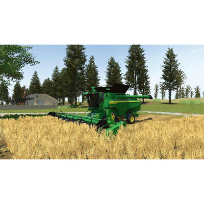 Farming Simulator 26: Nintendo Switch Edition - Nintendo Switch - Solutions 2 Go
