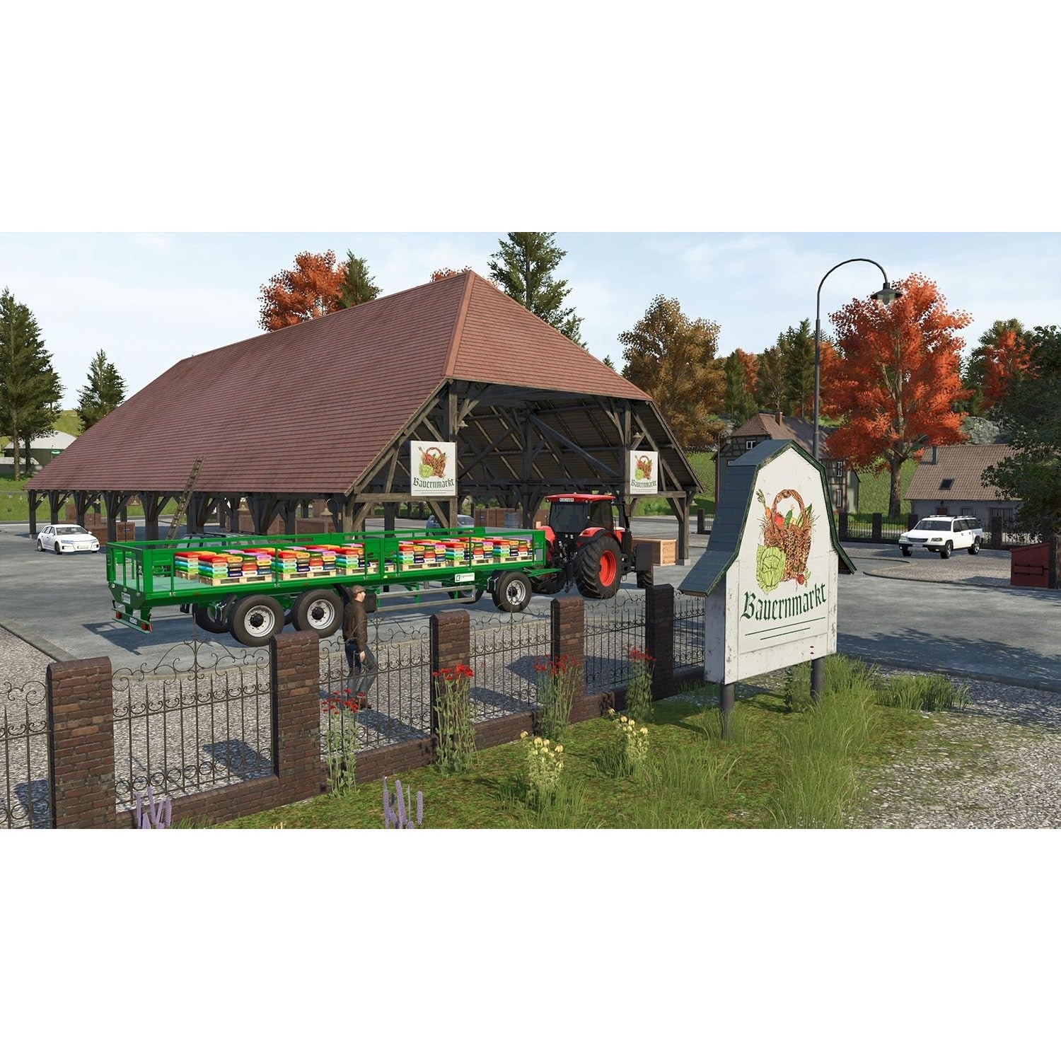 Farming Simulator 26: Nintendo Switch Edition - Nintendo Switch - Solutions 2 Go