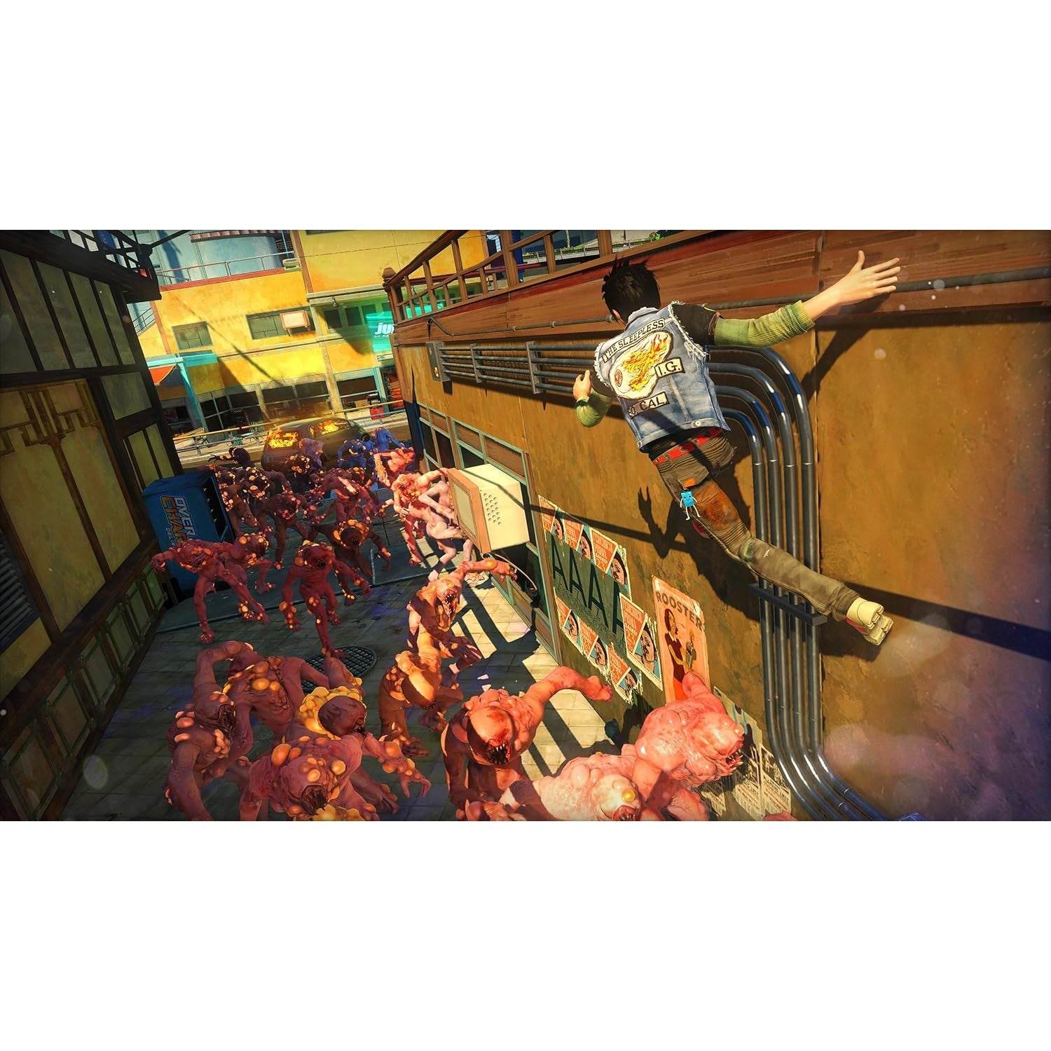 Sunset Overdrive: Day One Edition - Xbox One - Insomniac Games, Microsoft Studios