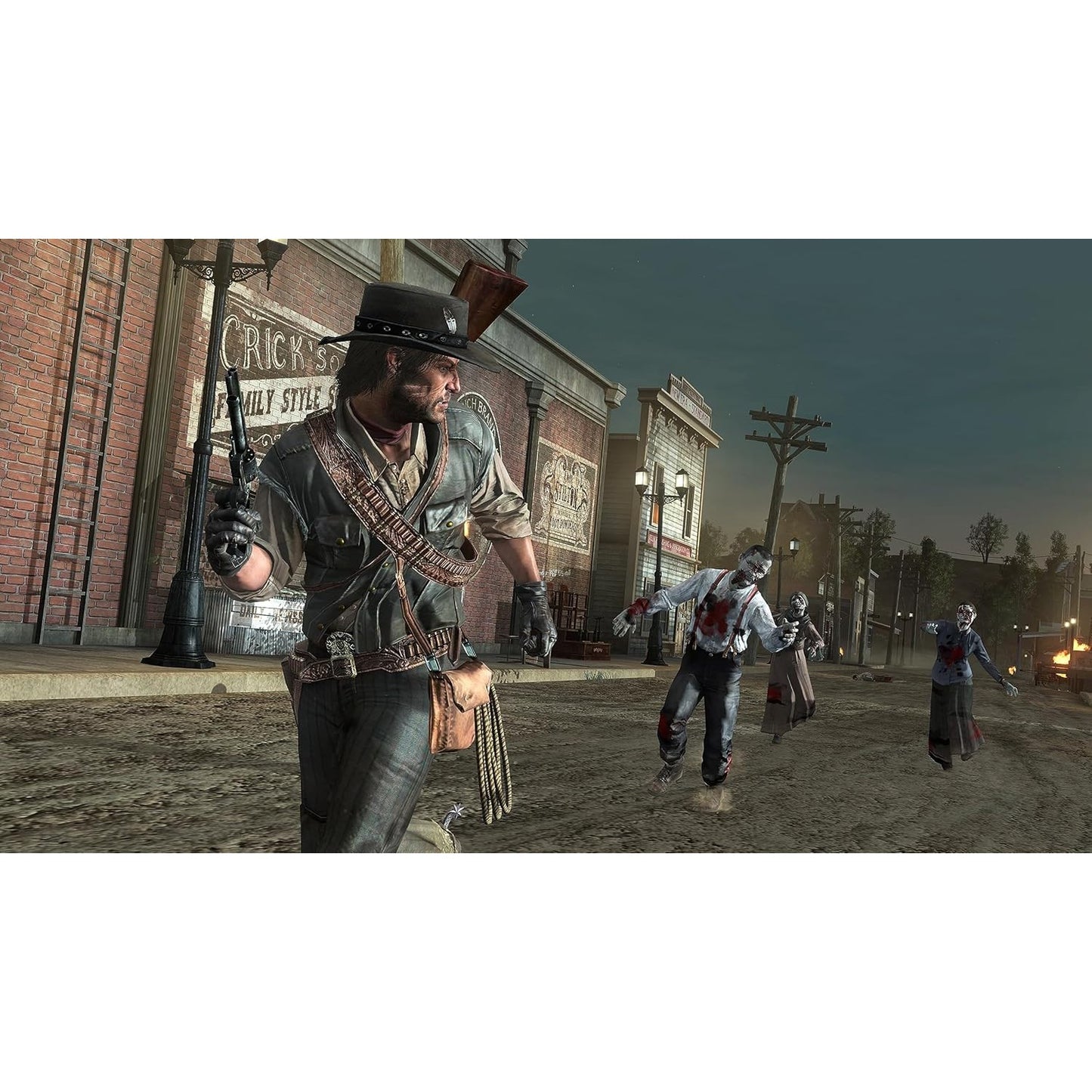 Red Dead Redemption - PlayStation 4 - Rockstar Games