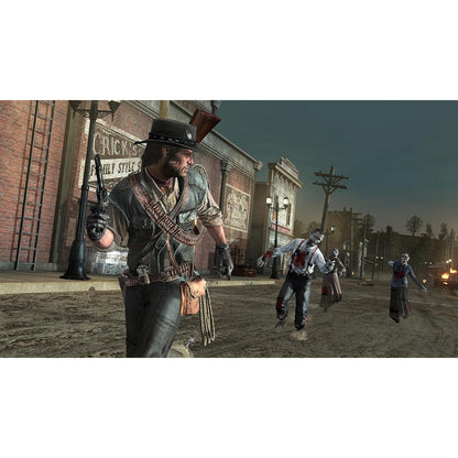 Red Dead Redemption - PlayStation 4 - Rockstar Games