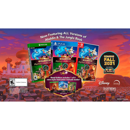 Disney Classic Games Collection - Nintendo Switch - Digital Eclipse