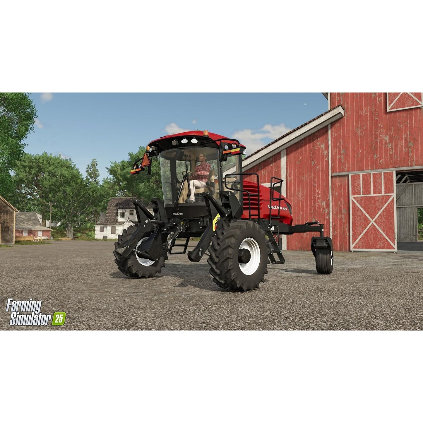 Farming Simulator 25 - Xbox Series X - Solutions 2 Go