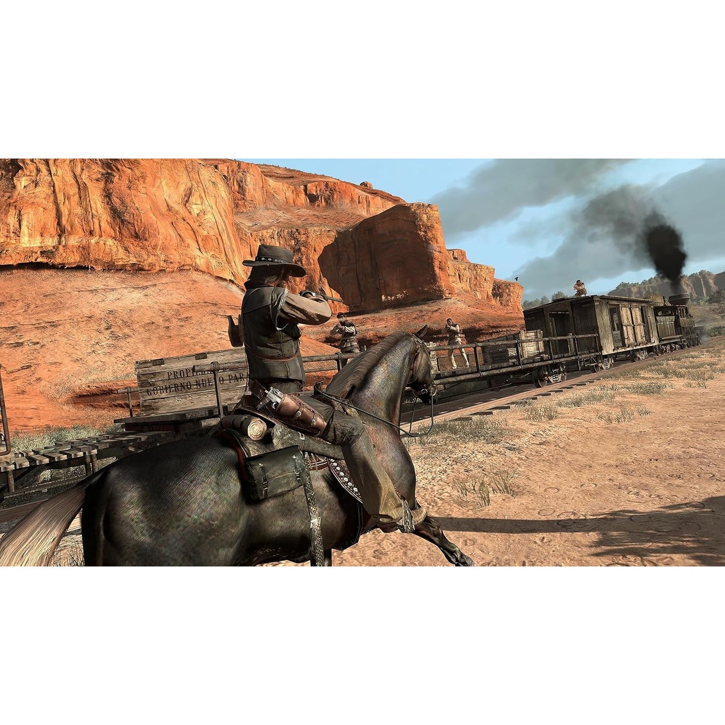 Red Dead Redemption - PlayStation 4 - Rockstar Games