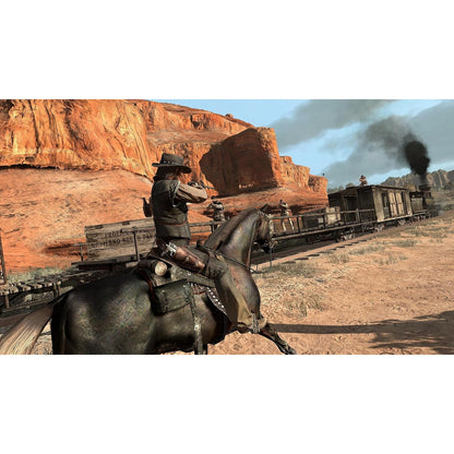 Red Dead Redemption - PlayStation 4 - Rockstar Games