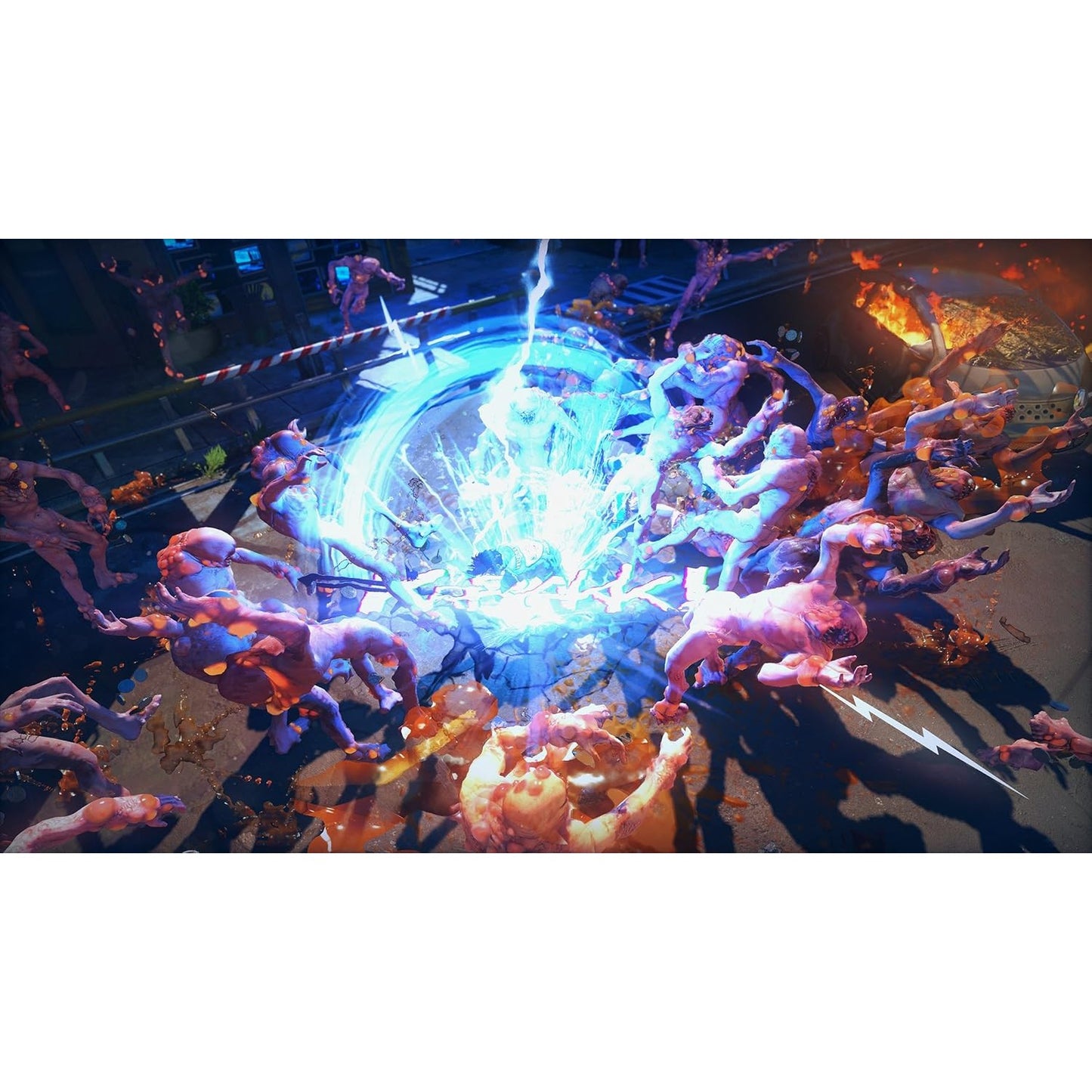 Sunset Overdrive: Day One Edition - Xbox One - Insomniac Games, Microsoft Studios