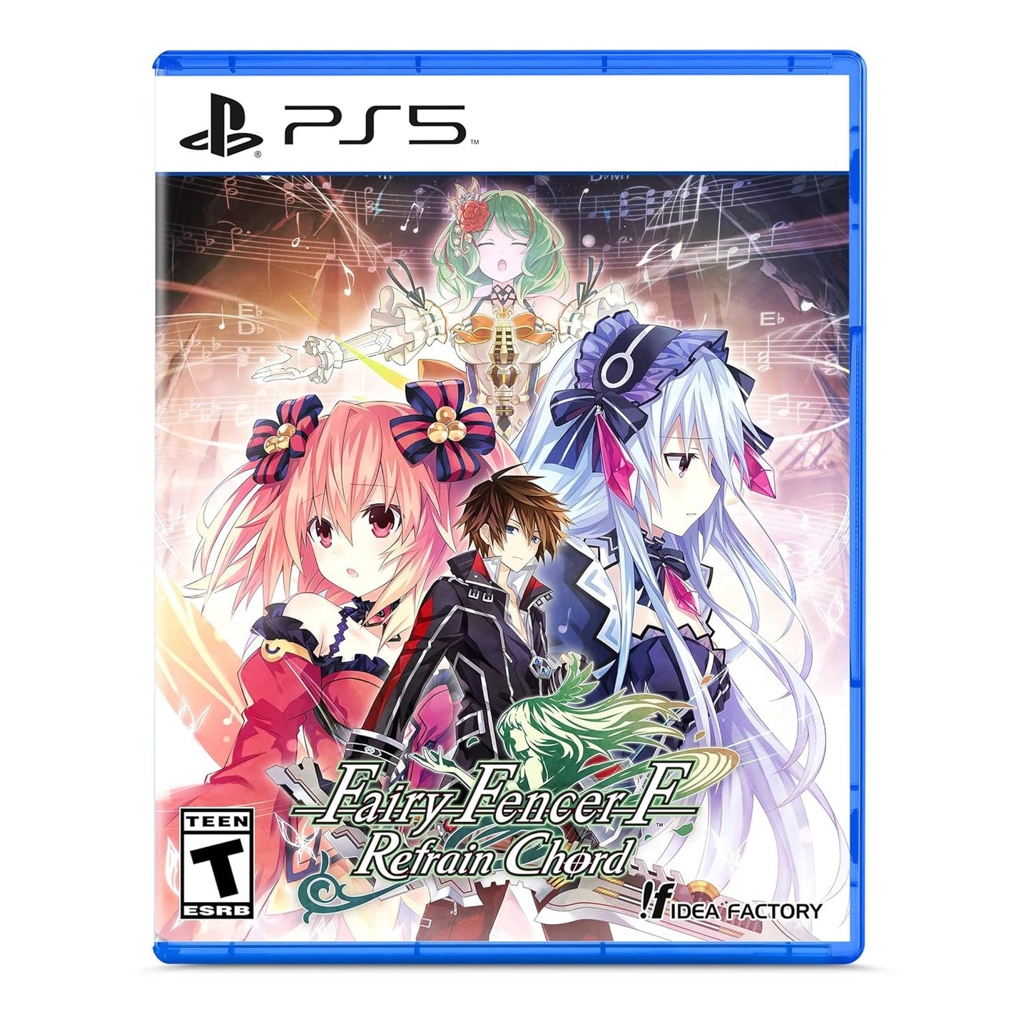 Fairy Fencer F: Refrain Chord - PlayStation 5 - Idea Factory