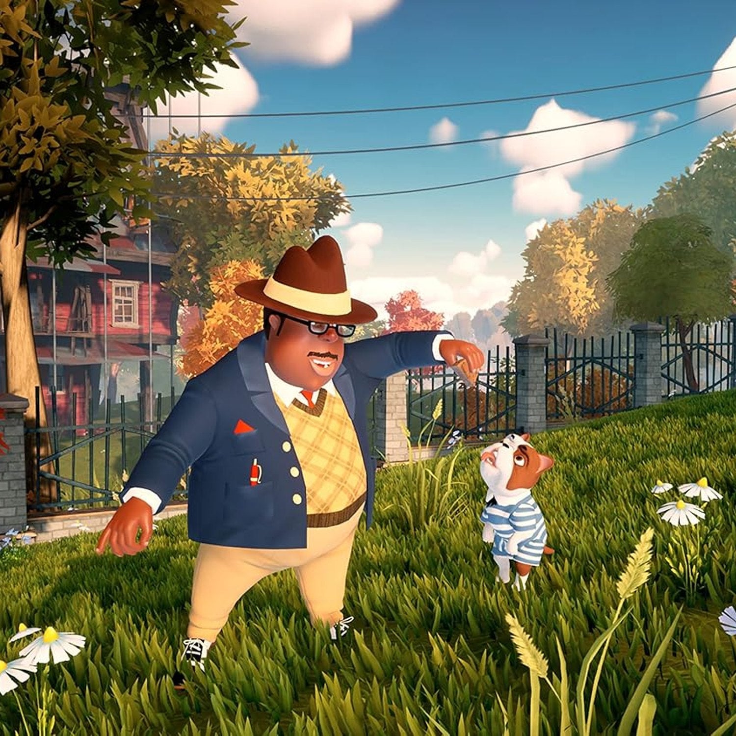 Hello Neighbor 2 - PlayStation 5 - Gearbox Publishing