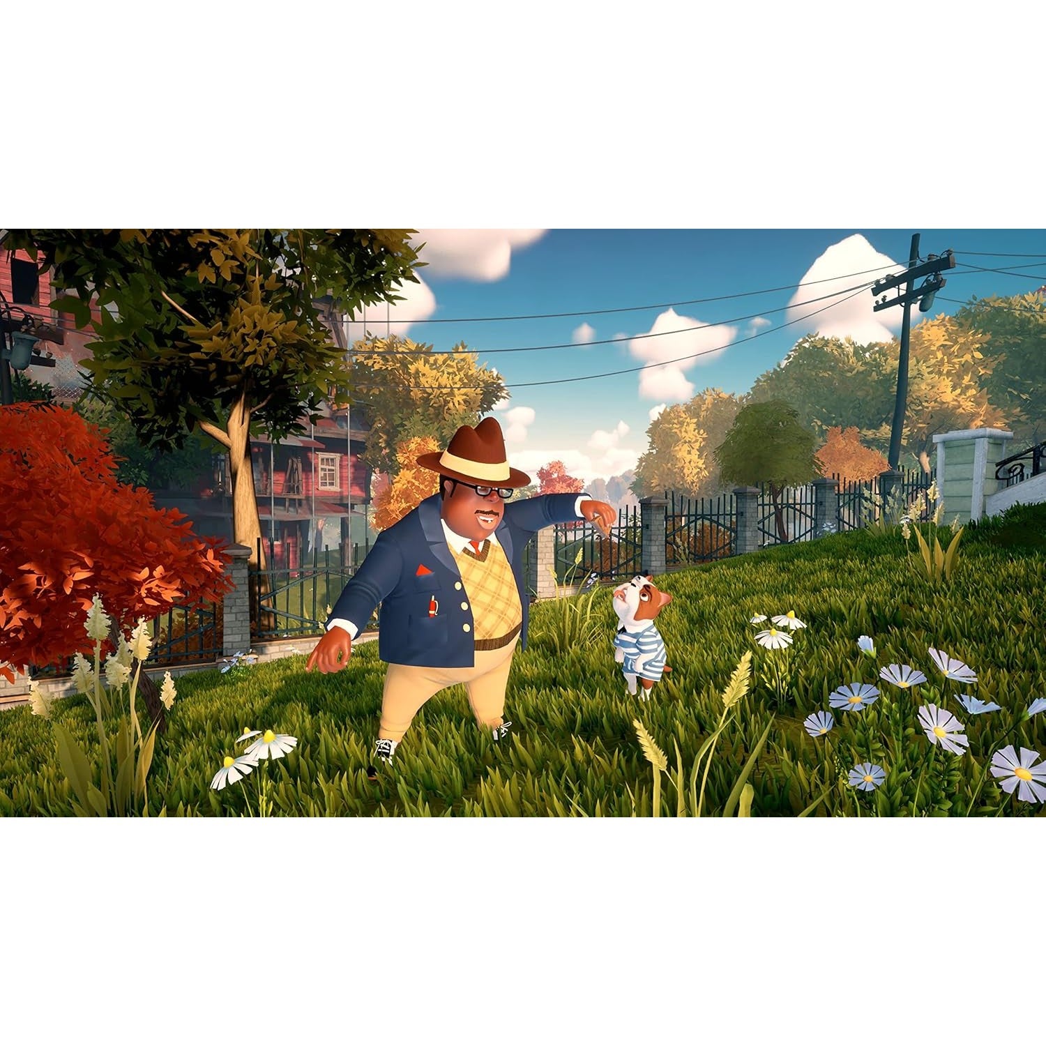 Hello Neighbor 2 - Xbox One (Compatible with Xbox Series X) - Gearbox Publishing