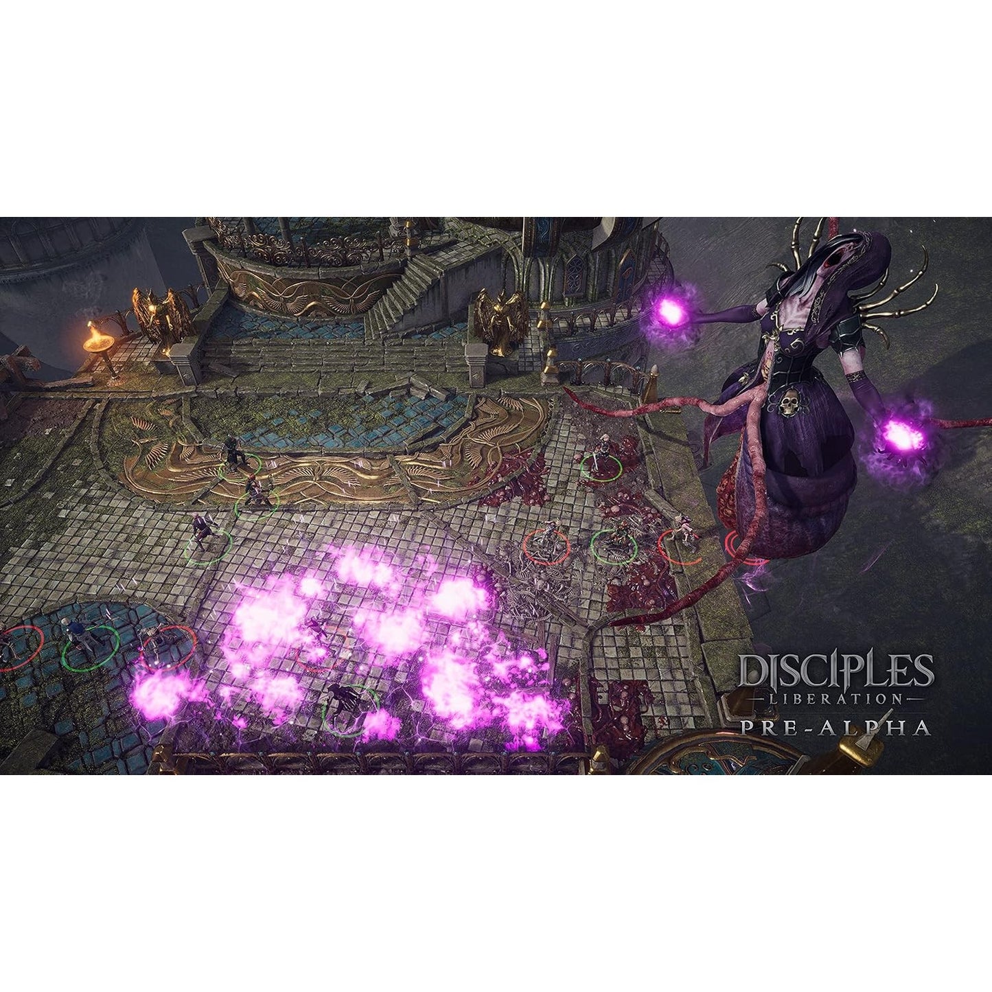 Disciples: Liberation Deluxe Edition - Xbox Series X - Kalypso