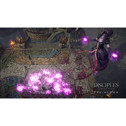 Disciples: Liberation Deluxe Edition - Xbox Series X - Kalypso