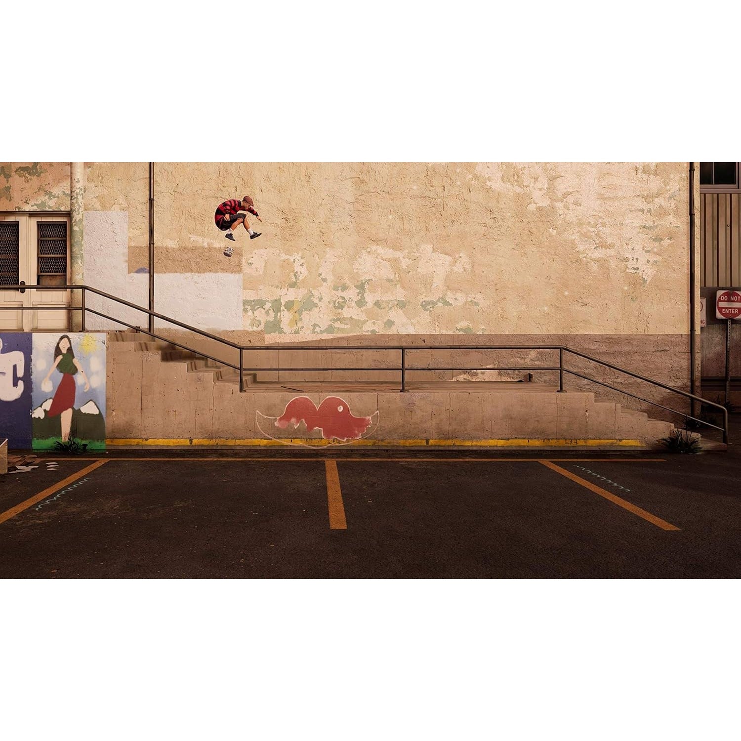 Tony Hawk's Pro Skater 1 + 2 - PlayStation 5, PlayStation 4 - Activision