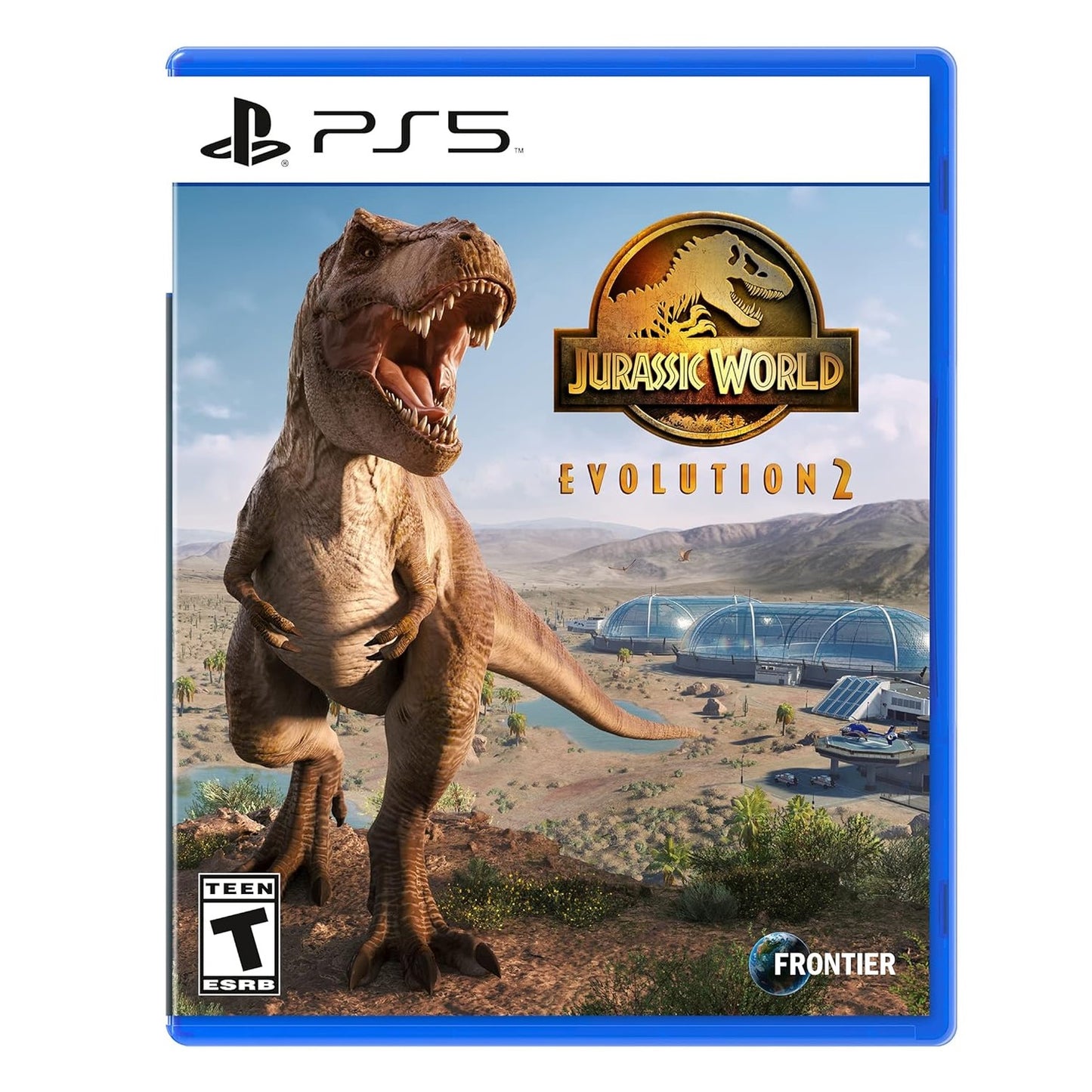 Jurassic World Evolution 2 - PlayStation 5 - U&I Entertainment