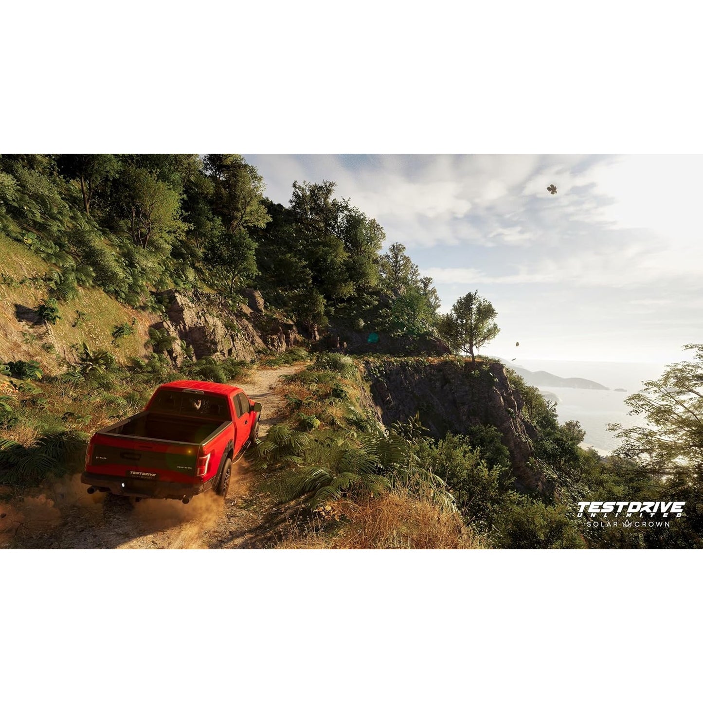 Test Drive Unlimited Solar Crown - PlayStation 5 - Maximum Entertainment