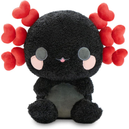 PlushGoals Nola the Nocturnal Axolotl Plush - Cute Stuffed Animal - Cuddle Barn