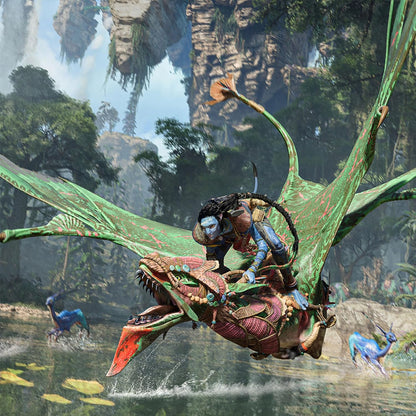Avatar: Frontiers of Pandora - PlayStation 5 - Ubisoft