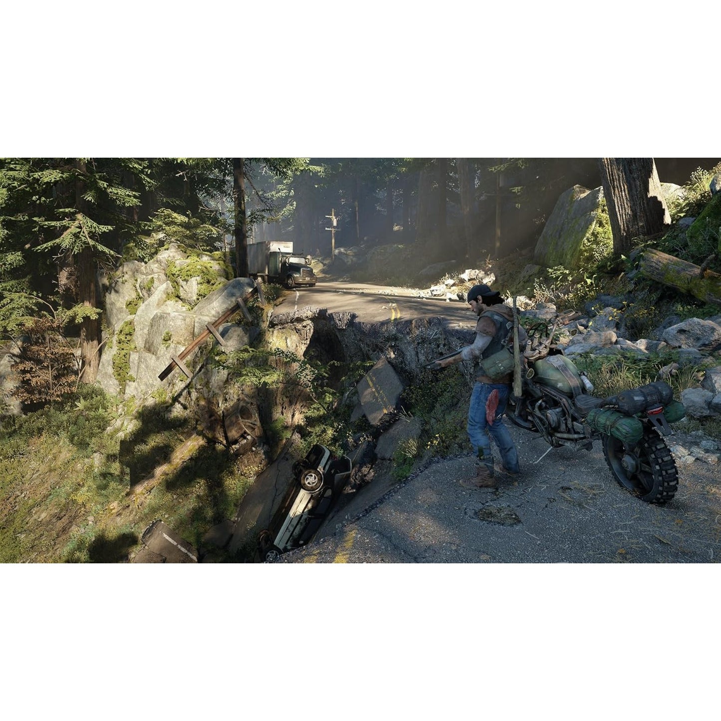 DAYS GONE PS4
