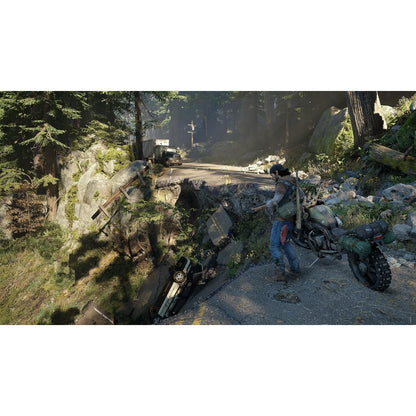 DAYS GONE PS4