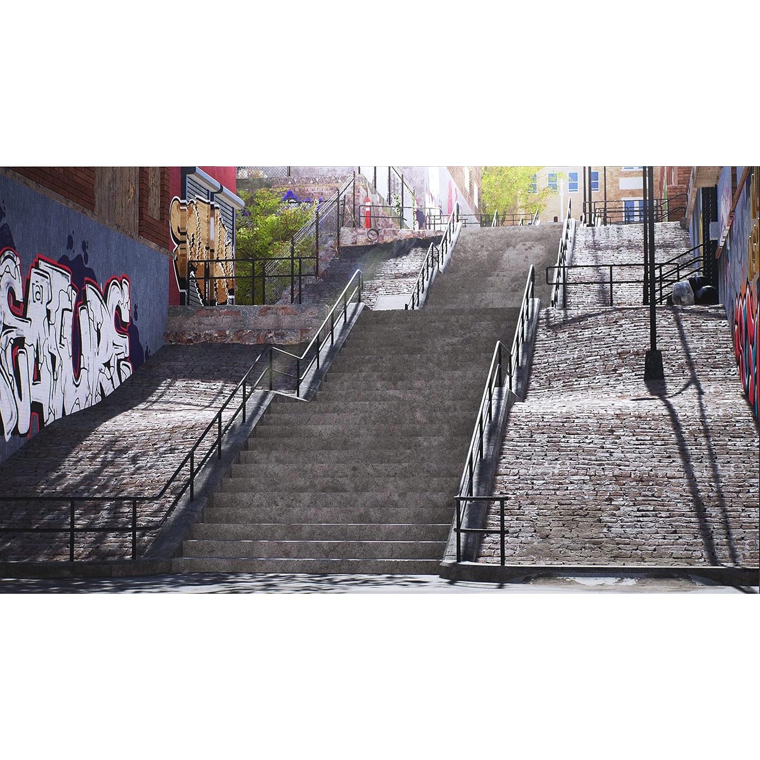 Session: Skate Sim - Xbox One / Xbox Series X - Maximum Entertainment