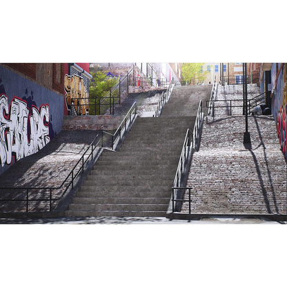 Session: Skate Sim - Xbox One / Xbox Series X - Maximum Entertainment