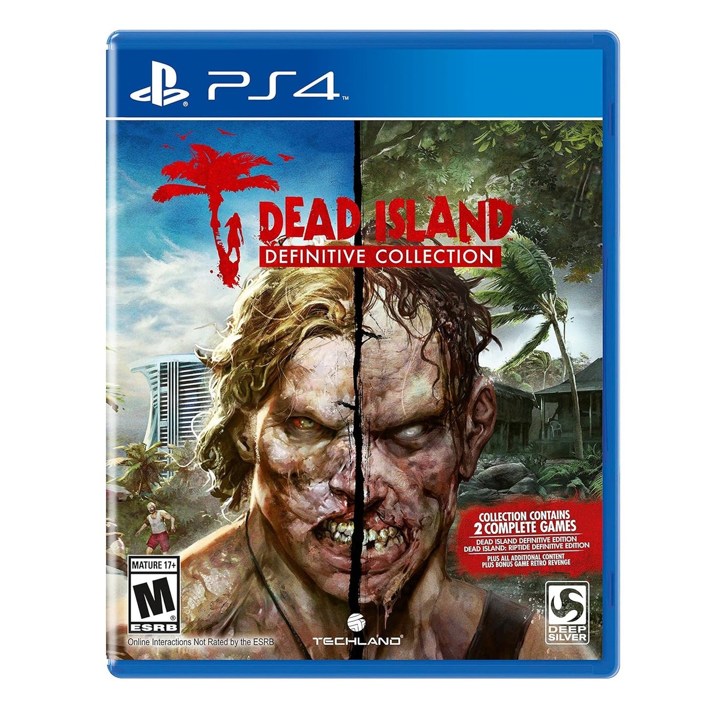 Dead Island Definitive Collection - PlayStation 5, PlayStation 4 - Deep Silver