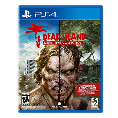 Dead Island Definitive Collection - PlayStation 5, PlayStation 4 - Deep Silver