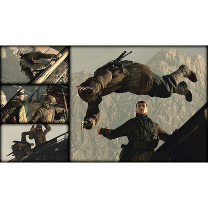 Sniper Elite 4 - PlayStation 4 - U&I Entertainment