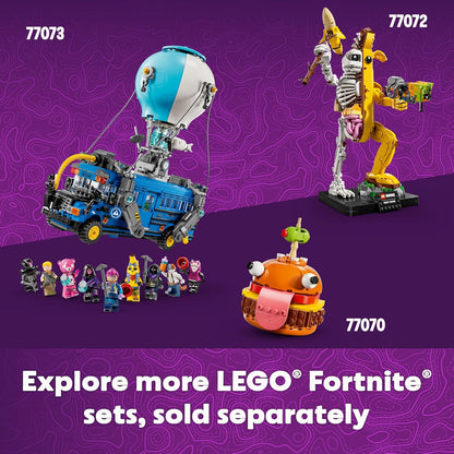 Fortnite Supply Llama Building Set - LEGO #77071