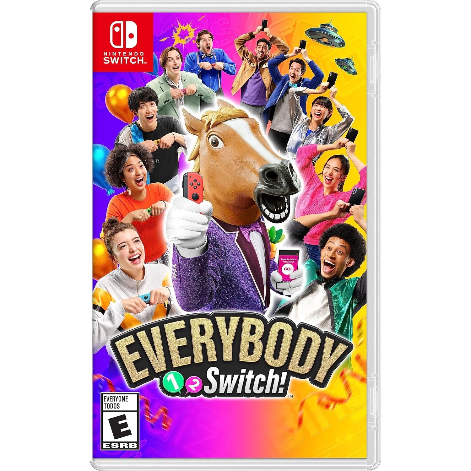 Everybody 1-2 Switch! - Nintendo Switch - Nintendo of America