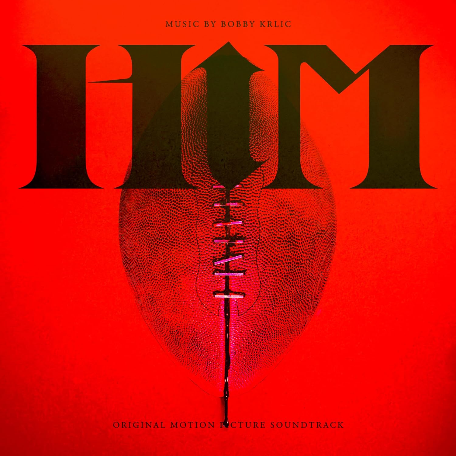 HIM Original Motion Picture Soundtrack - Limited Edition Blood Red 2 LP Set - Loma Vista Recordings