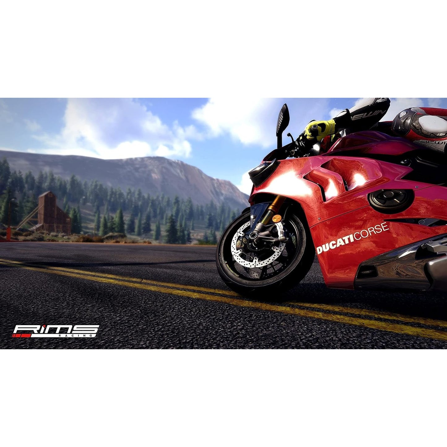 RiMS Racing - PlayStation 5 - Maximum Games
