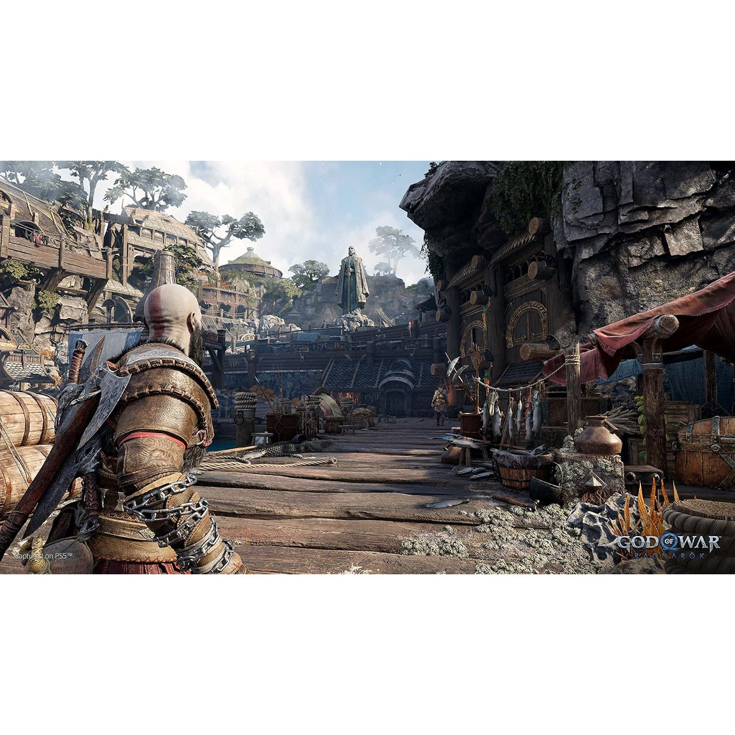 God of War Ragnarok - PlayStation 5 - Sony Computer Entertainment