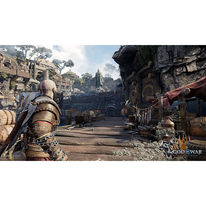 God of War Ragnarök Launch Edition - PlayStation 5