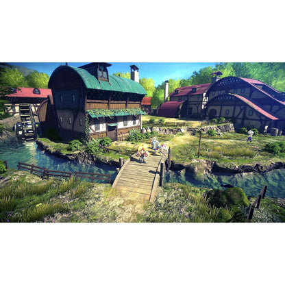 Star Ocean: The Second Story R - PlayStation 5 - Square Enix