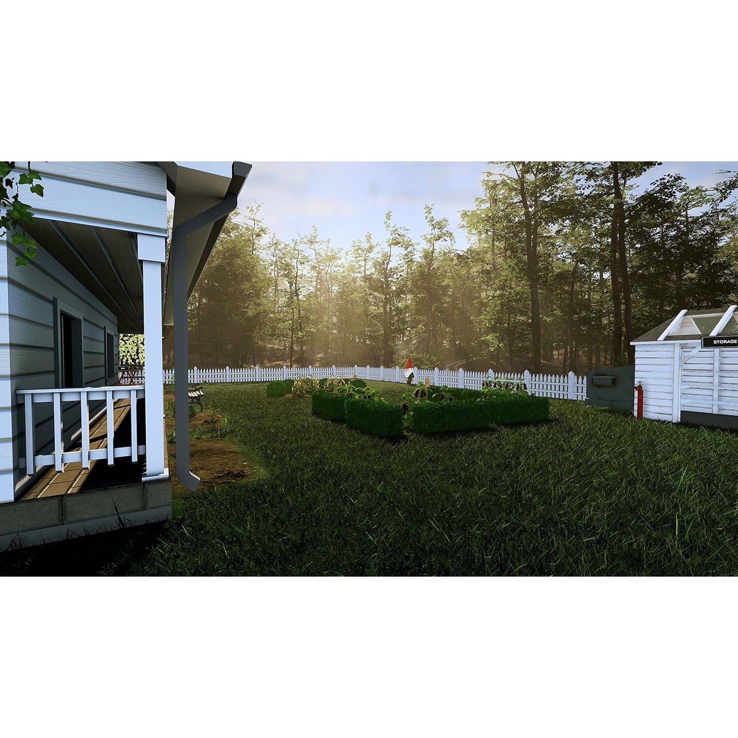 Garden Simulator - Nintendo Switch - Merge Games