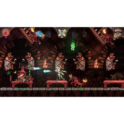 Saga of Sins - Nintendo Switch - Red Art Games