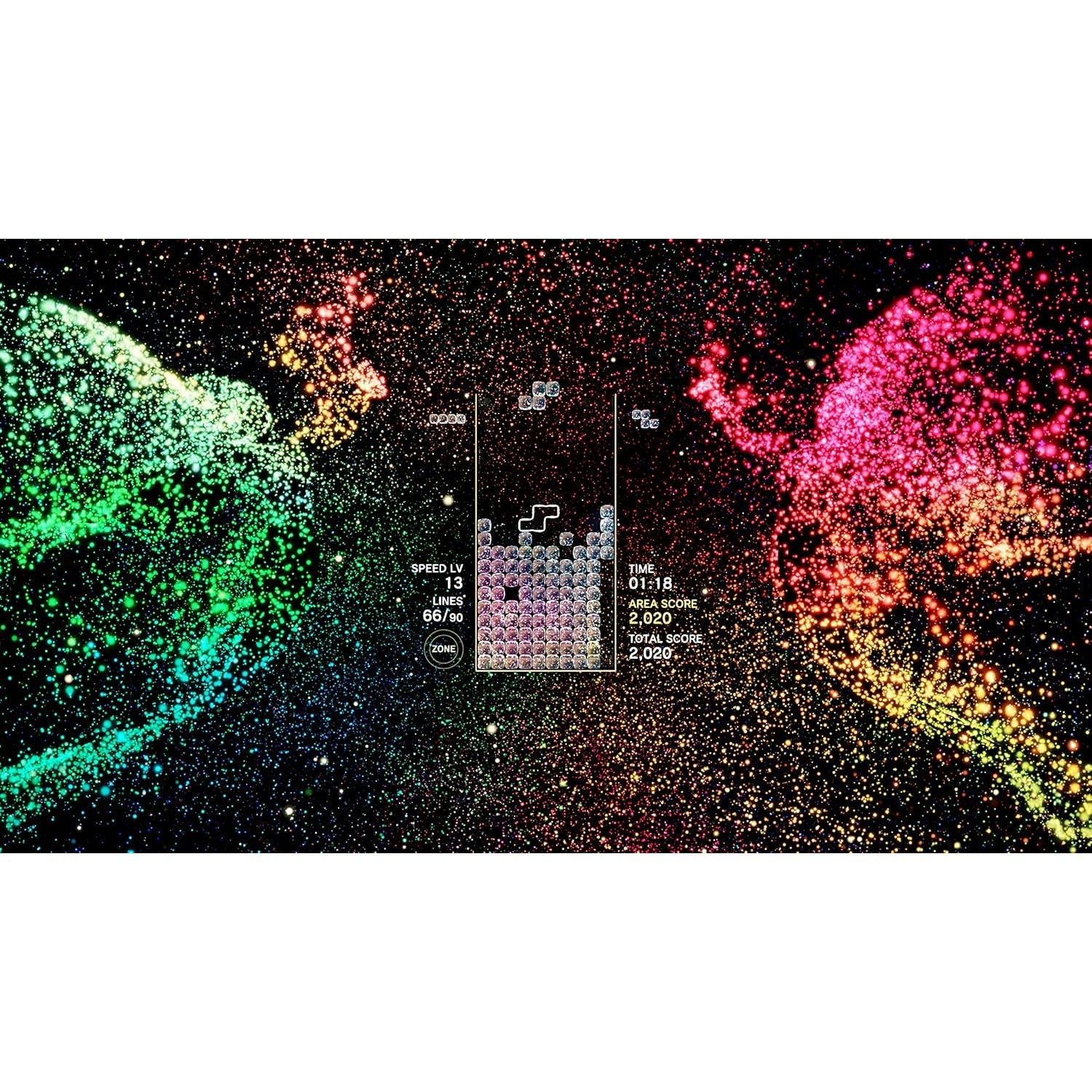 Tetris Effect: Connected - PlayStation 4 - Enhance, Limited Run Games