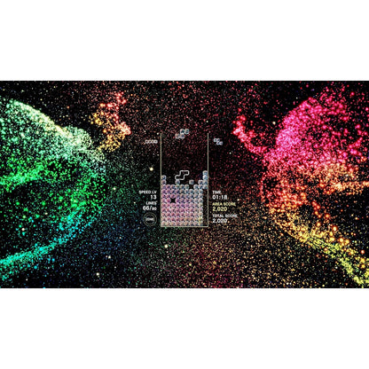 Tetris Effect: Connected - PlayStation 4 - Enhance, Limited Run Games