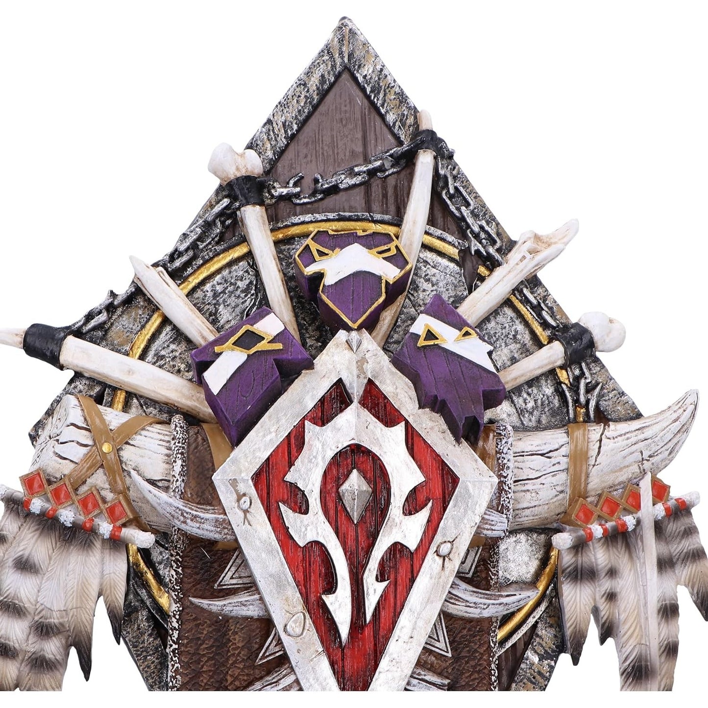 World of Warcraft Horde Wall Plaque - Nemesis Now