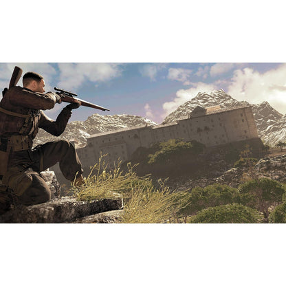 Sniper Elite 4 - PlayStation 4 - U&I Entertainment