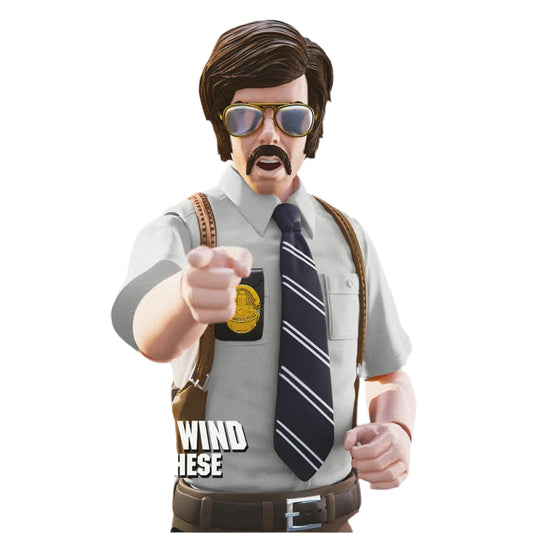 Beastie Boys ULTIMATES! Nathan Wind Sabotage Action Figure - Super7 - ULTIMATES!