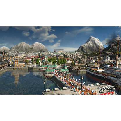Anno 1800 Console Edition - Xbox Series X - Ubisoft