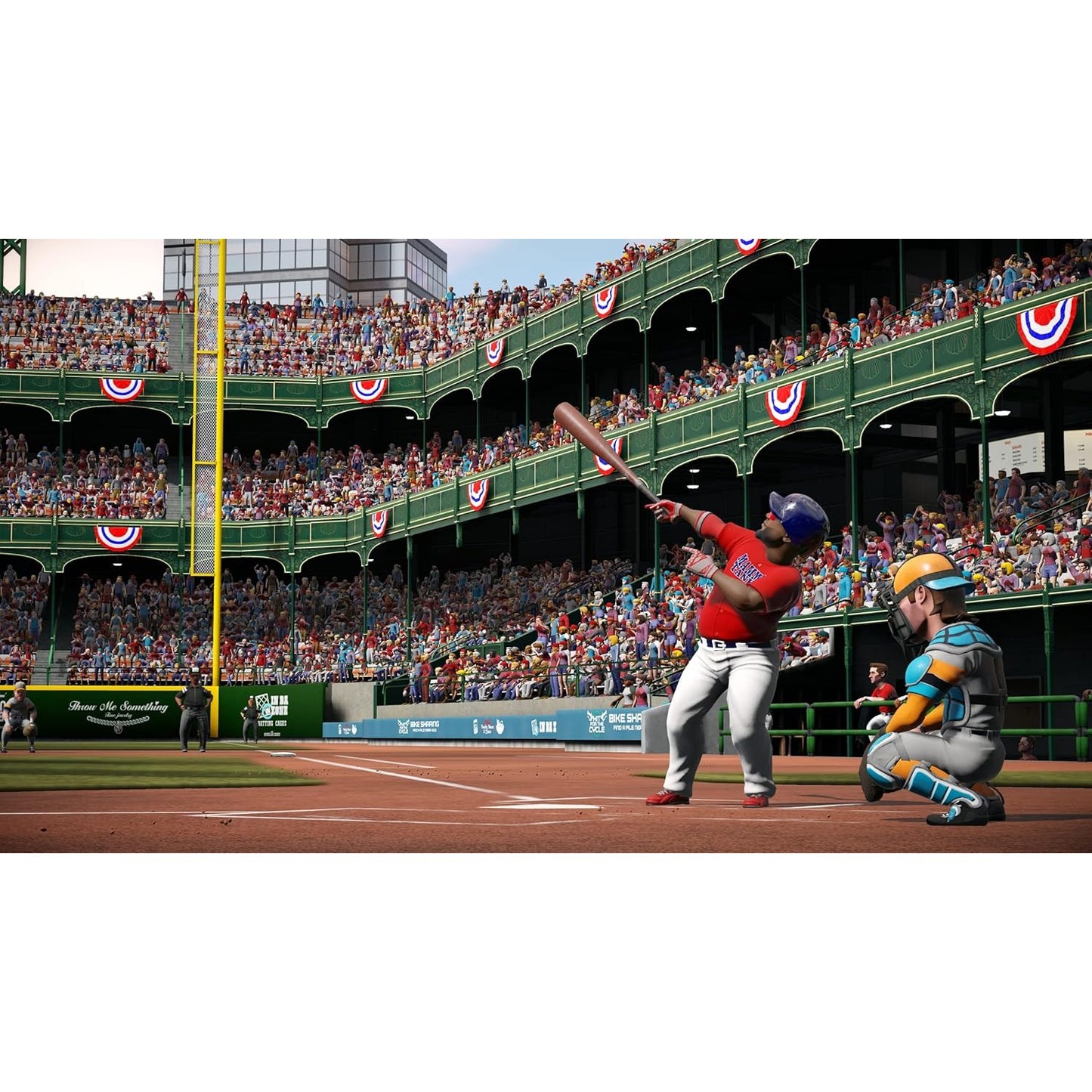 Super Mega Baseball 4 - Xbox Series X|S and Xbox Series X, Xbox One - Electronic Arts