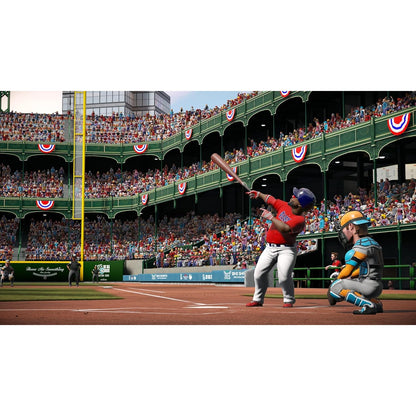 Super Mega Baseball 4 - Xbox Series X|S and Xbox Series X, Xbox One - Electronic Arts