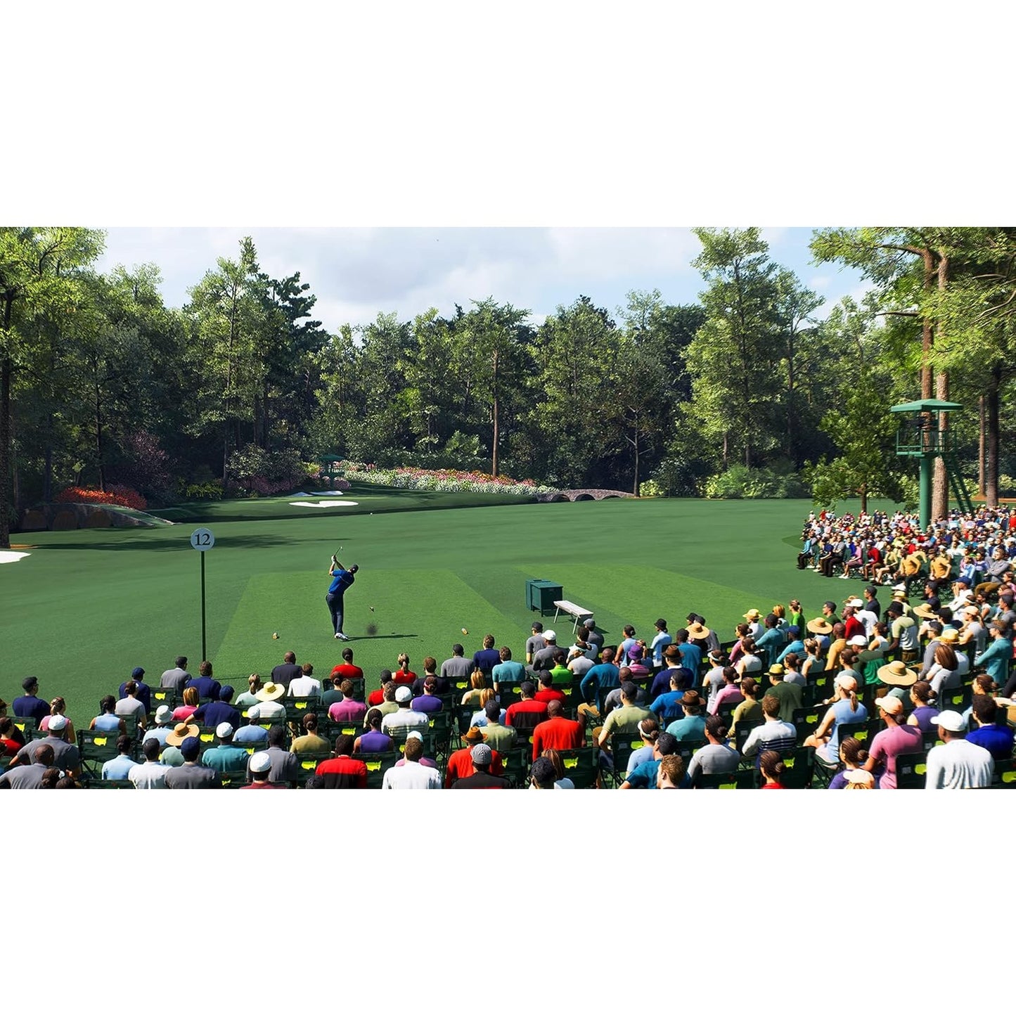EA SPORTS PGA TOUR Road to the Masters - PlayStation 5 - Electronic Arts