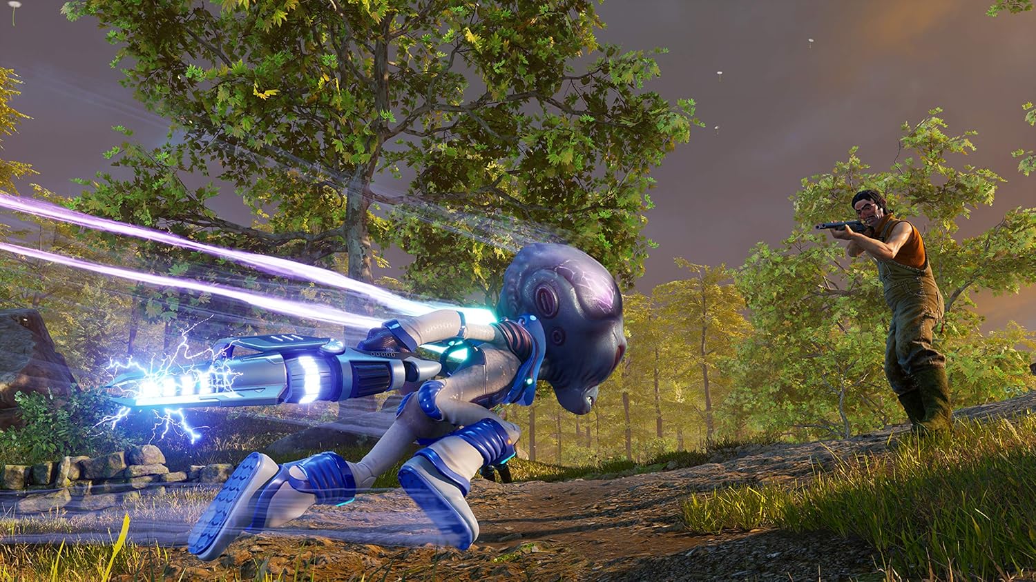 Destroy All Humans! - PlayStation 4 - THQ Nordic