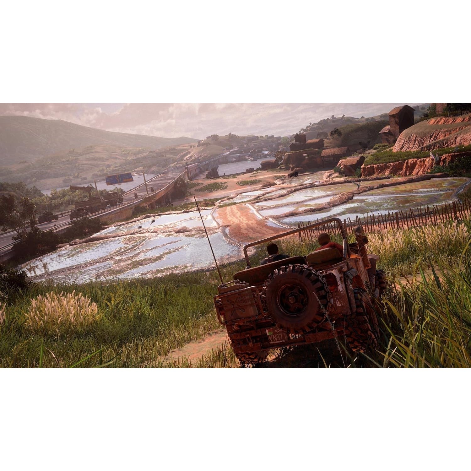 Uncharted 4: A Thief's End - PlayStation 4 - Naughty Dog